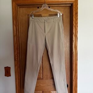 Lululemon Commission Pant Slim Fit 32” Length